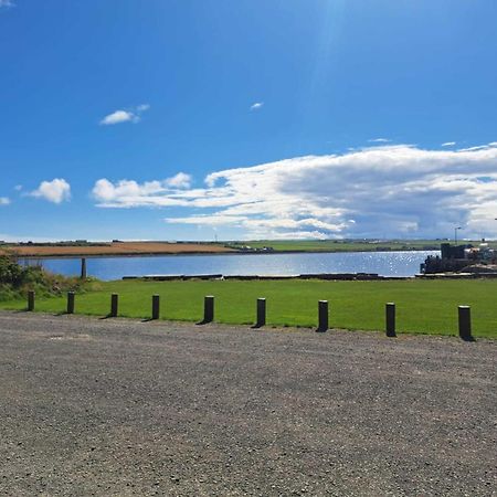The Sands Hotel, Orkney Burray Village ภายนอก รูปภาพ