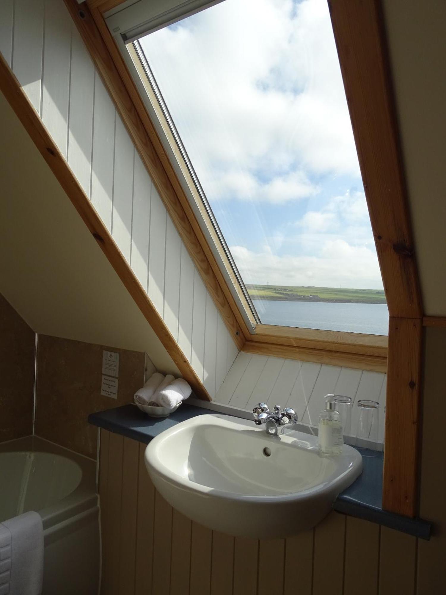 The Sands Hotel, Orkney Burray Village ภายนอก รูปภาพ
