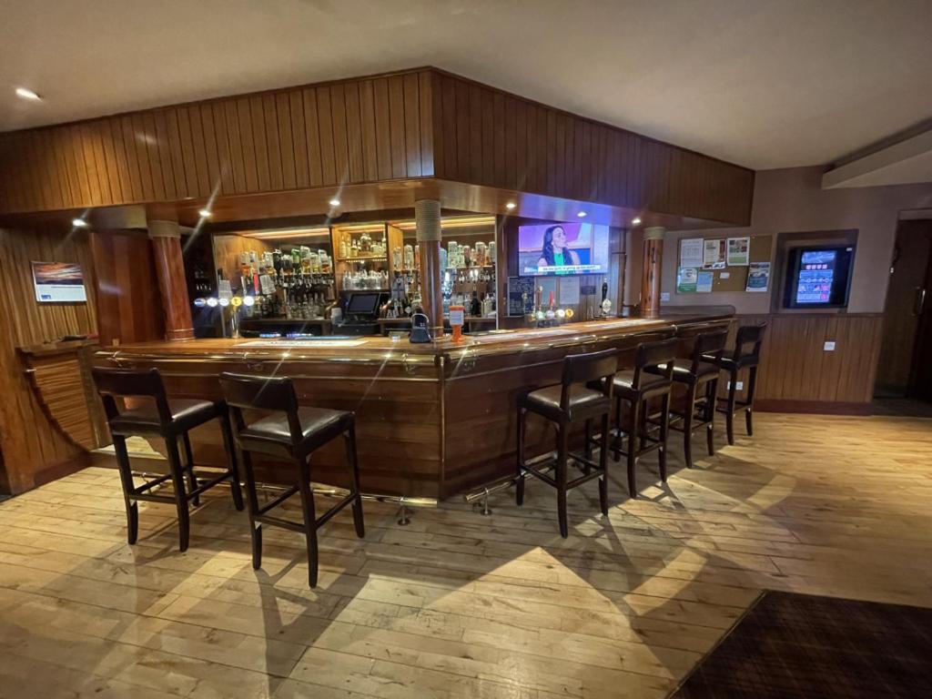 The Sands Hotel, Orkney Burray Village ภายนอก รูปภาพ