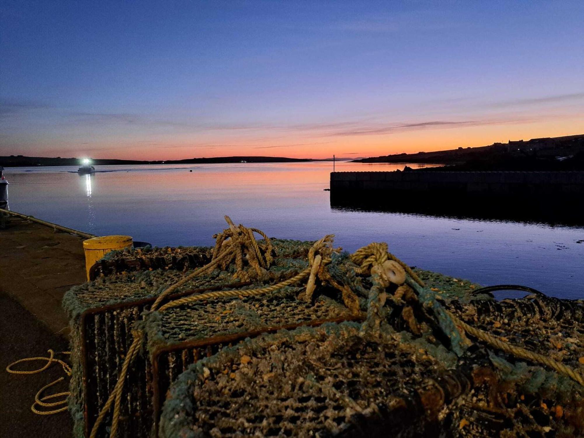 The Sands Hotel, Orkney Burray Village ภายนอก รูปภาพ